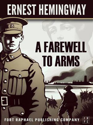 cover image of A Farewell to Arms--Unabridged